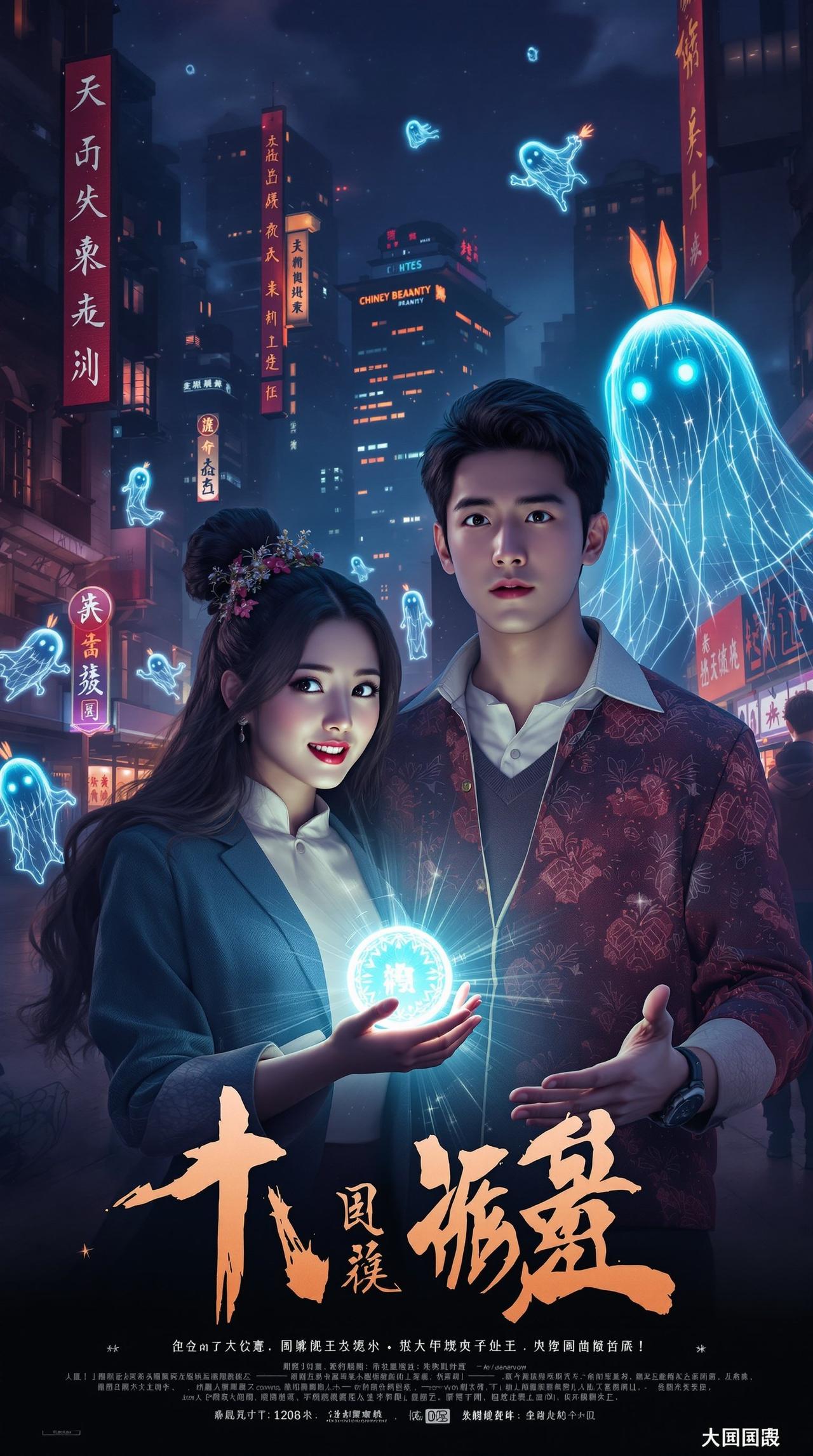 社叛你太太会捉妖 - 短剧平台新剧速递